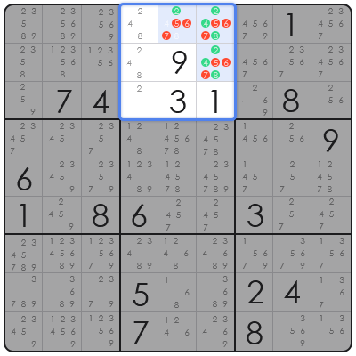 sudoku levels